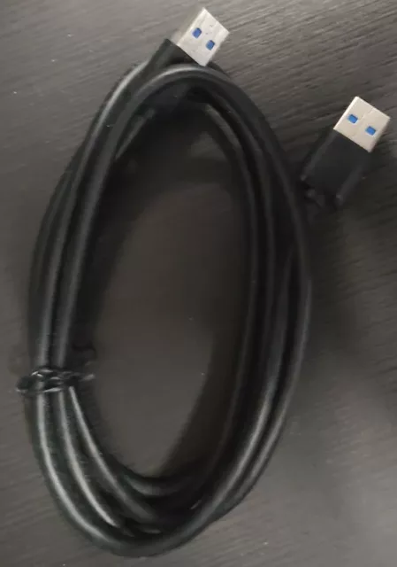 Cable USB 3.0 Tipo A a Tipo A