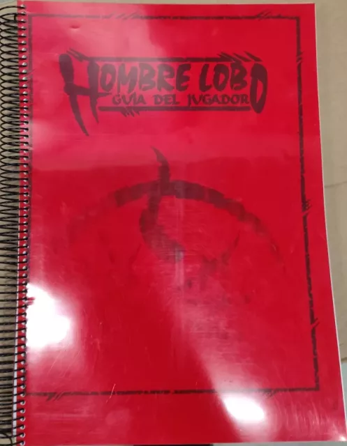 Hombre Lobo: El Apocalipsis - Guía del jugador [fotocopia]