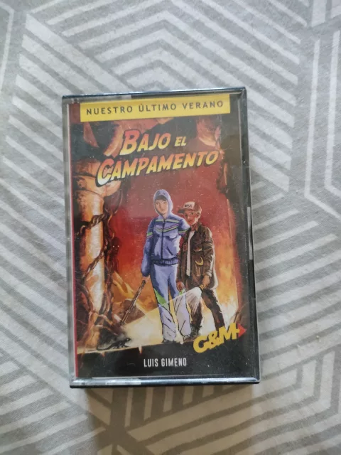 Nuestro último verano - Bajo el campamento