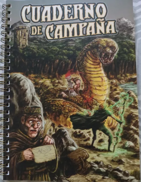 Cuaderno de campaña