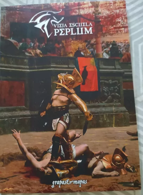 Vieja Escuela Péplum